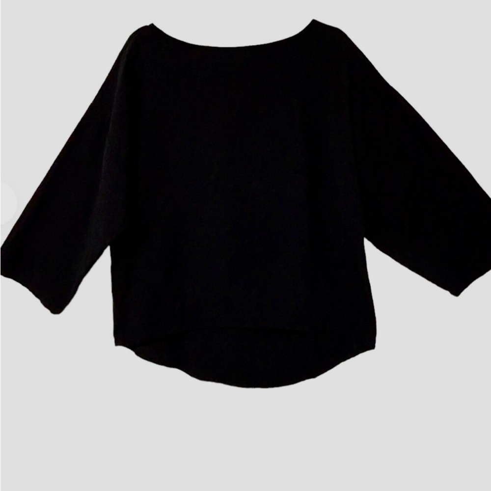 Soft Surroundings Black Top